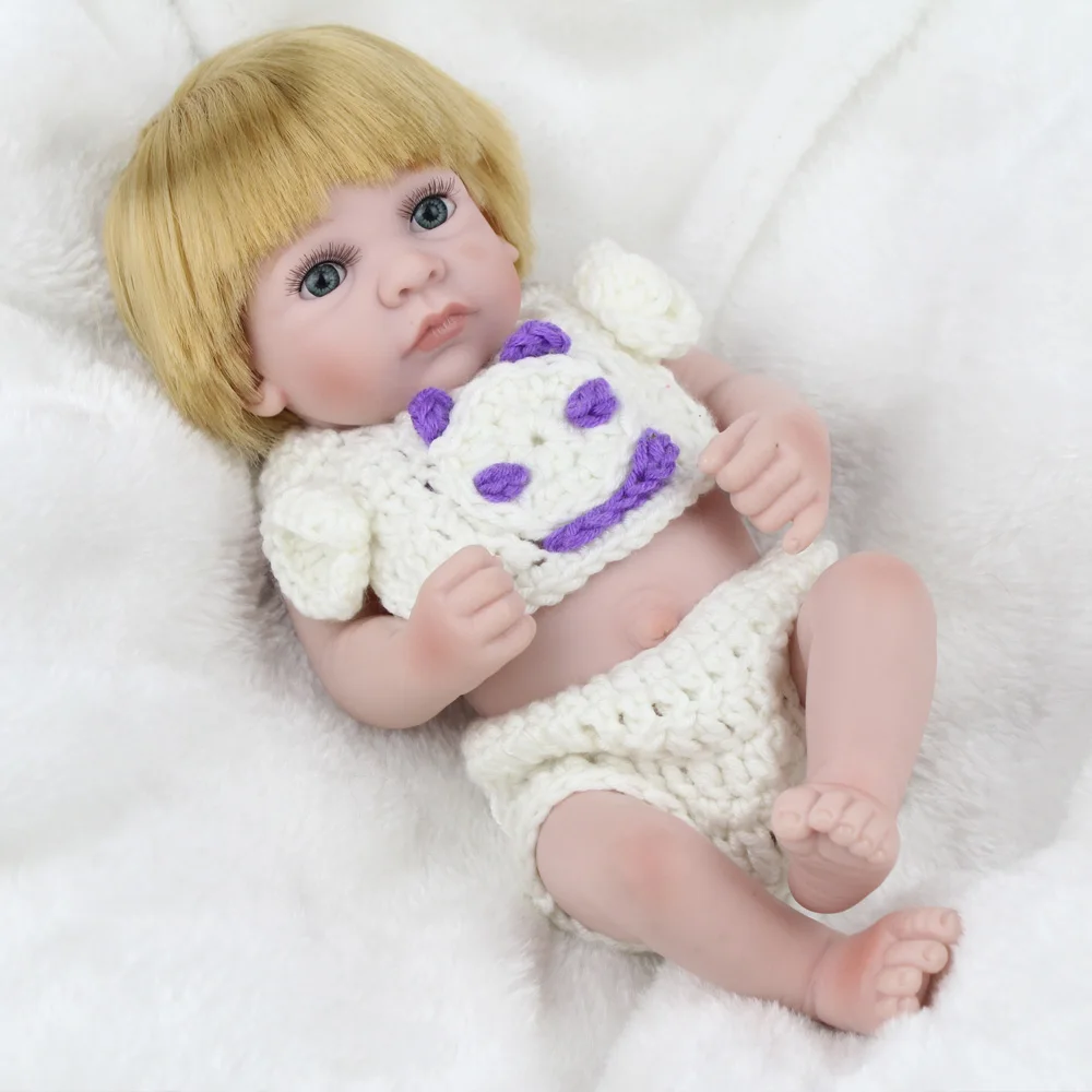 mini newborn baby doll