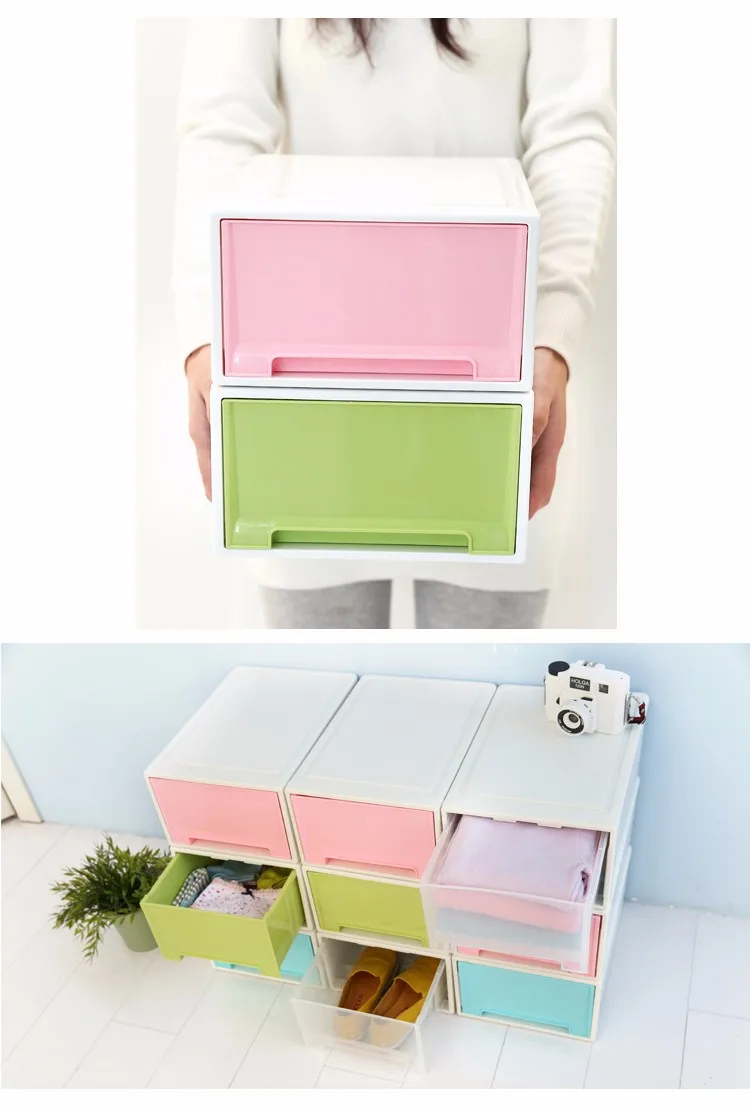 Cheap Stackable Plastic Storage Drawer Buy Storage Drawer,Stackable