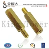 high quality brass standoff screw for computer case