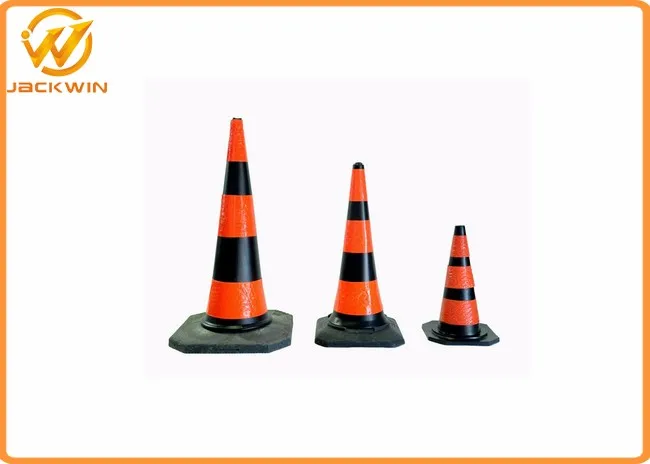 collapsible parking pole