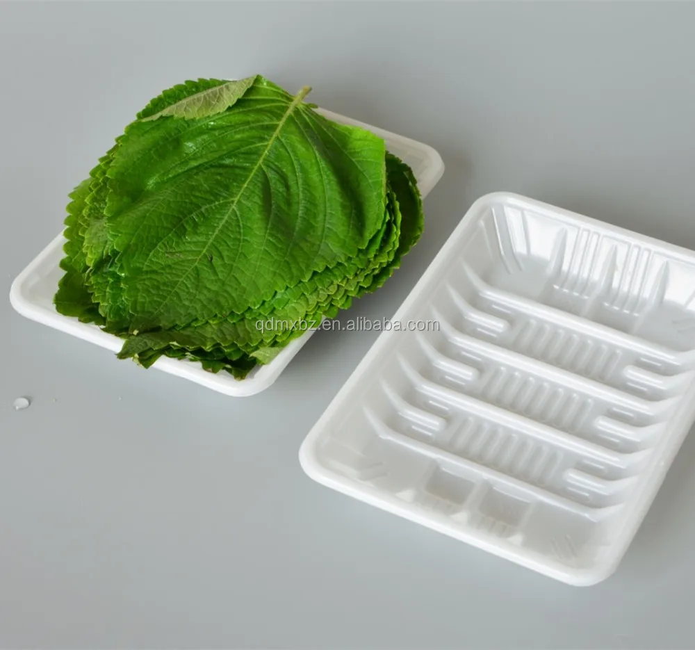 Pp Plastic Type And Food Use Disposable Mushroom Packing Box Buy