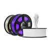 JGAurora Filament PLA 9 more Colors 3D Filament 1KG 1.75mm Plastic Consumables Material for 3D Printer