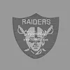 Wholesale Iron On Raiders Rhinestone Motif Patterns
