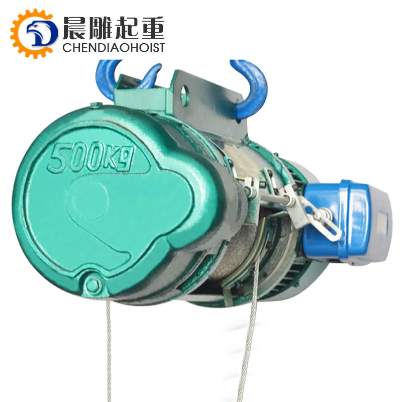 cd1 electric hoist lifting electric hoist for crane electric hoist wireless remote control