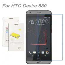 For HTC Desire 530,3pcs/lot High Clear LCD Screen Protector Film Screen Protective Film Screen Guard For HTC Desire 530