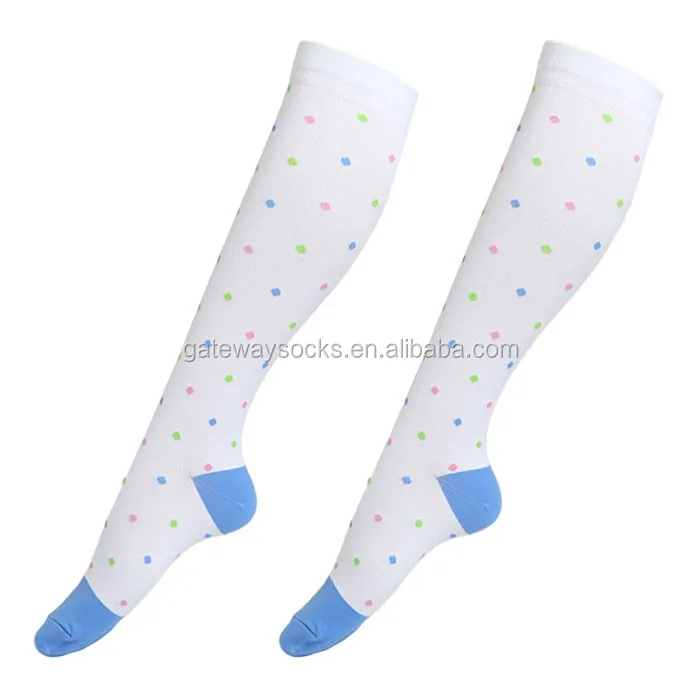 Fancy Pressure Compression Socks Sports Baseball Sock Buy Baseball