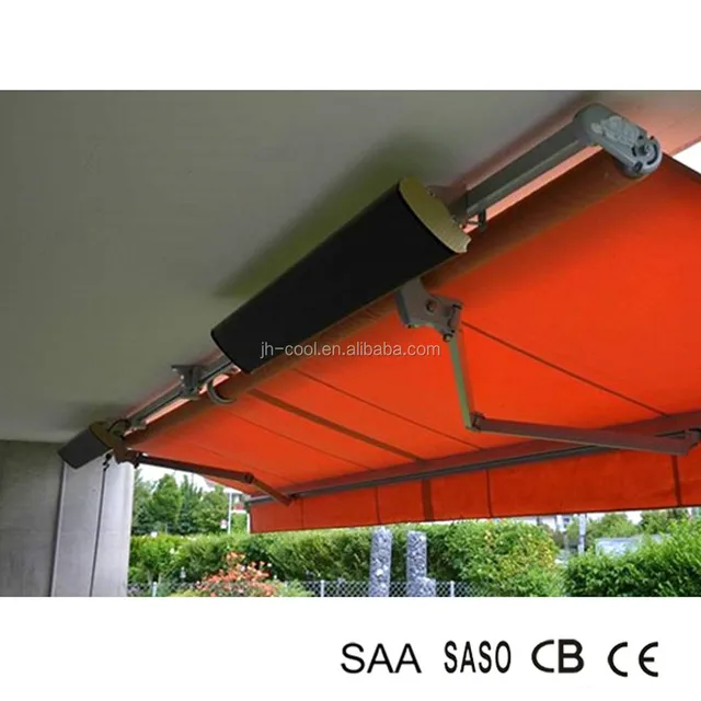 Outdoor Electric Infrared Heater Ceiling Mounted Patio Heater For Garden Buy Infrared Patio Heater Product On Alibaba Com