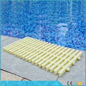 Swimming Pool Pps Grating \/3 Holes Pool Overflow Grating - Buy Swimming Pool Plastic Grating 