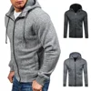 OEM Zip Up Hoodies Wholesale High Quality Hooded Sweater