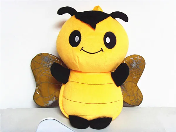 bumble bee soft toy uk