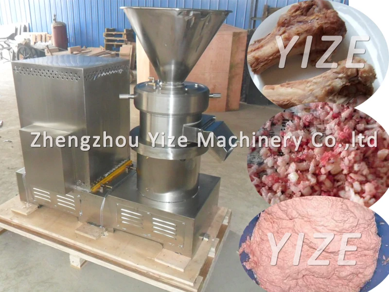 Stainless Steel Bone Mud Mill Industrial Animal Bone Meat Grinder Buy
