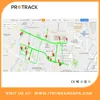 Easy To Use Accurate Small Indoor Outdoor car tracker with first year free motorcycle anti-theft gps tracker Protrack for Benway
