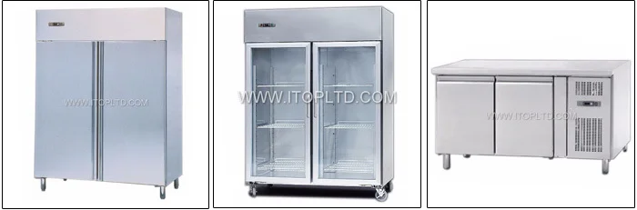Commercial refrigerator price