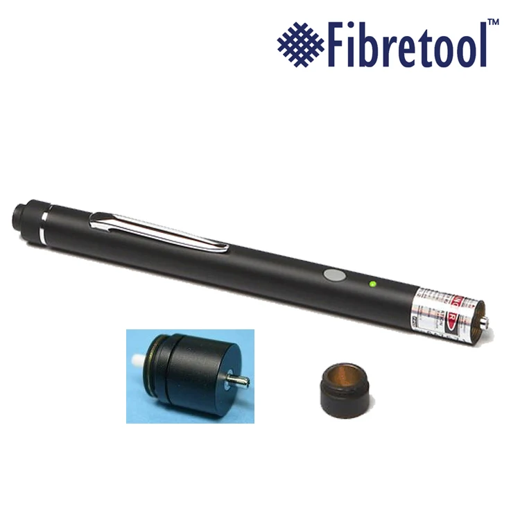 Pentype Visual Fault Locator Vfl250,Fiber Checker,Fiber Optic Visual