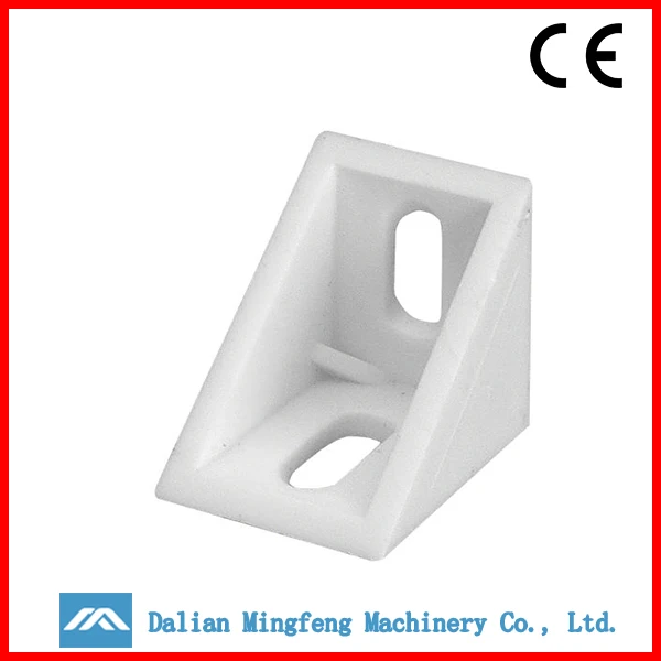 China Custom Wholesale L Shape Plastic Bracket Buy Plastic Bracket,L
