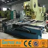 high efficiency international standard hole punching perforated mesh machine