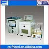 Petroleum wax oil content analyzer nuclear magnetic resonance imaging analyzer