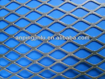 extruded metal mesh