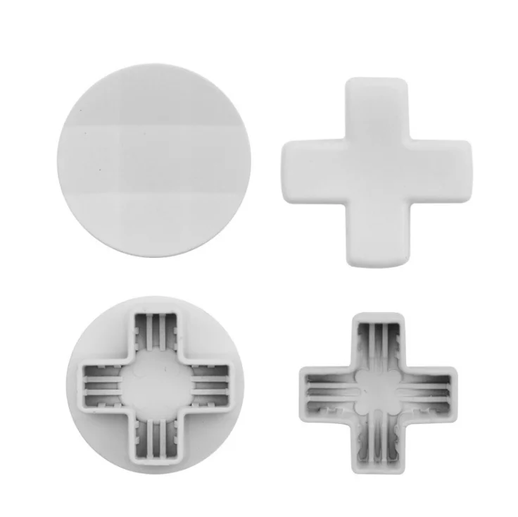 D Pad Button for Xbox One Elite Controller Metal D-Pad Button for Xbox One Elite Game Pad Replacement