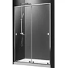 Complete Shower Units Bath Easy Install Double Sliding Shower Screens