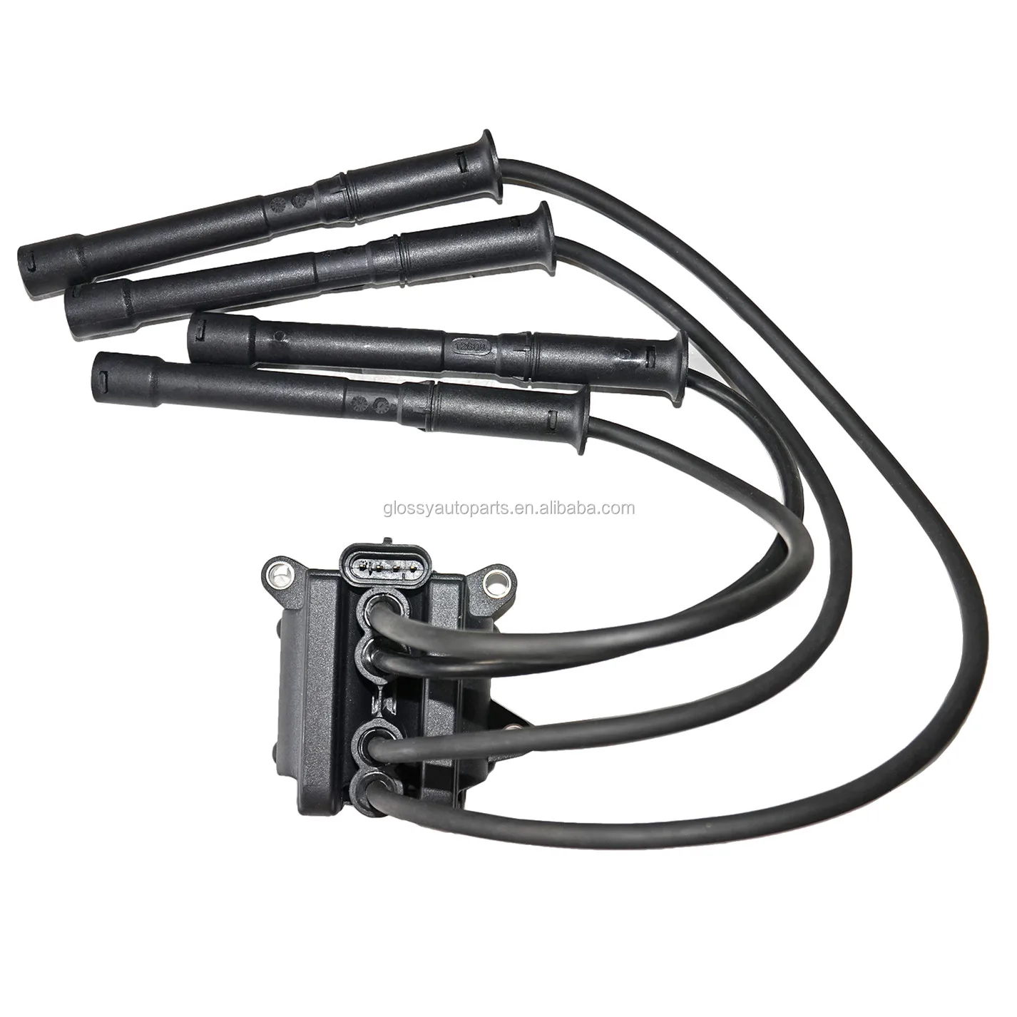Glossy Ignition Coil Pack For Renault Clio Kangoo Mk1 Mk2 5970.83 22448