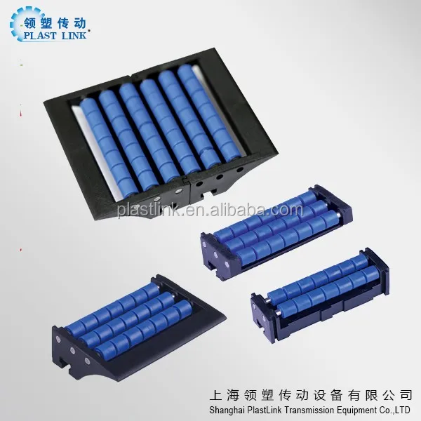 conveyor transfer plate