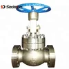 High Pressure 4A Duplex 2205 Stainless Steel Valve For Steam