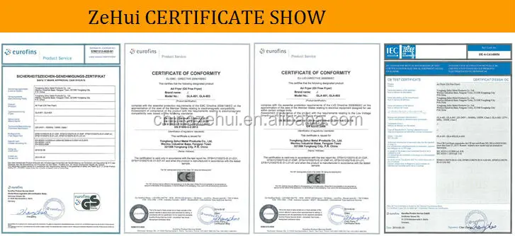 zehui deep fryer made in yongkang or industrial fryer made in yongkang or air fryer made in yongkang or gas fryer made in yongkang or electric fryer made in yongkang steam fryer bread fryer certificate