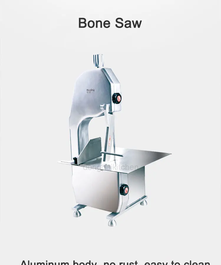 Electric Meat Bone Cutter/frozen Fish Cutter/saw Bone Machine Meat
