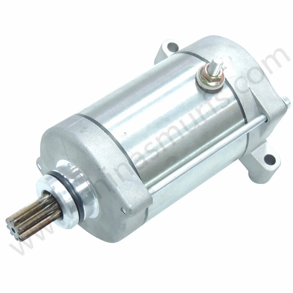 Starter Motor For Yamaha Kodiak 400 Yfm400 Yfm 400 Atv New 20002006