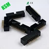 High Quality 1.27mm 6 8 10 14 Pin SMT Type Male Box Header Connector