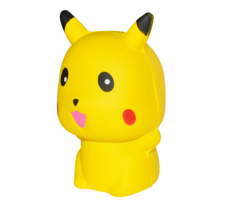 pikachu stress ball