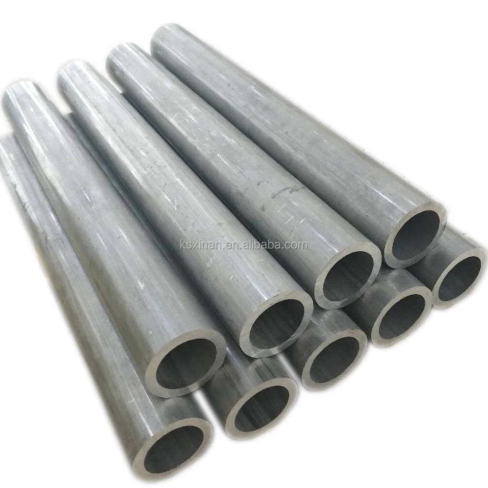Seamless Aluminum Alloy Pipe Prices 6061 6063 7005 7075 Buy Aluminum
