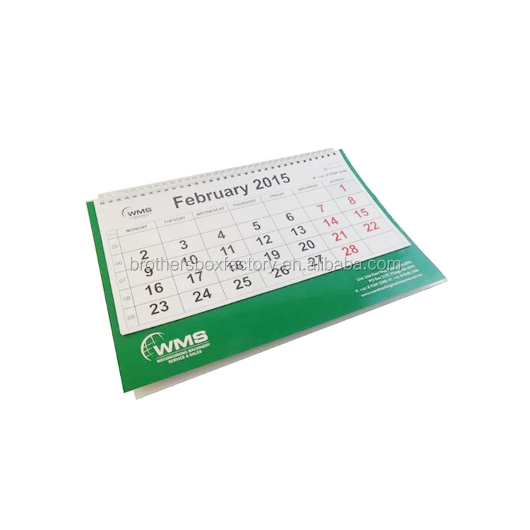Paper 3 Fold Wall Calendar Customized.jpg
