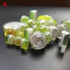 KACY 12*8mm Bullseye Circular bubble level parts spirit level bubble