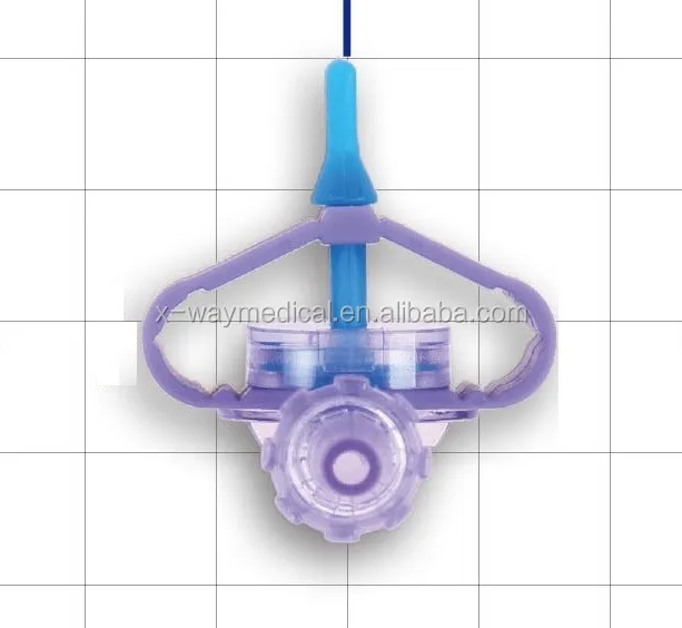 Medical Flushing Flush Device,Blood Clotting Preventing Valve Buy