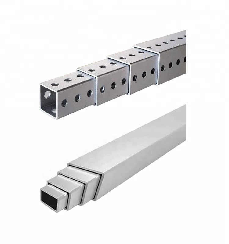 aluminum square tubing