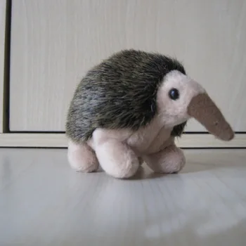 echidna plush toy