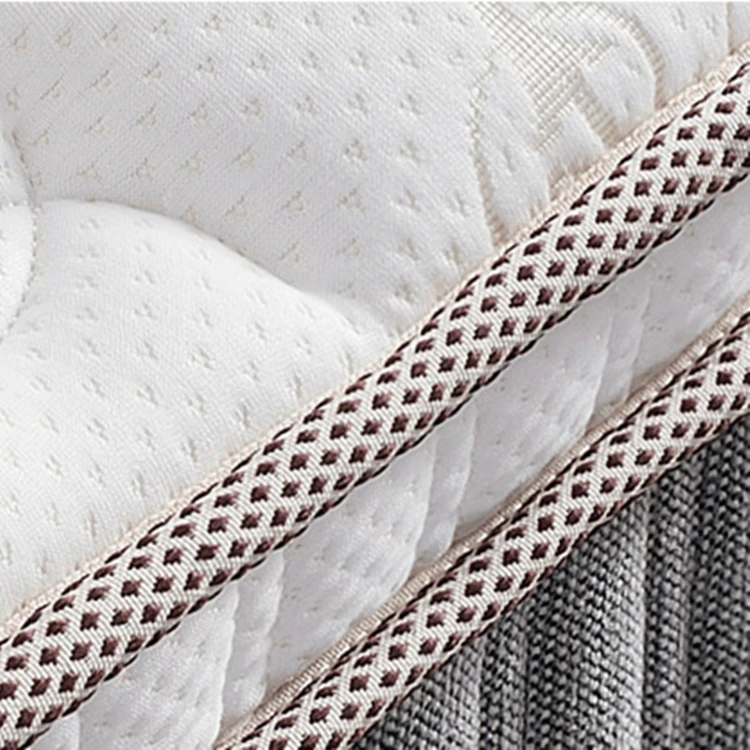 2022 12 Inch Comfortable Gel Infused Memory Foam 7 Zoned Pocket Spring