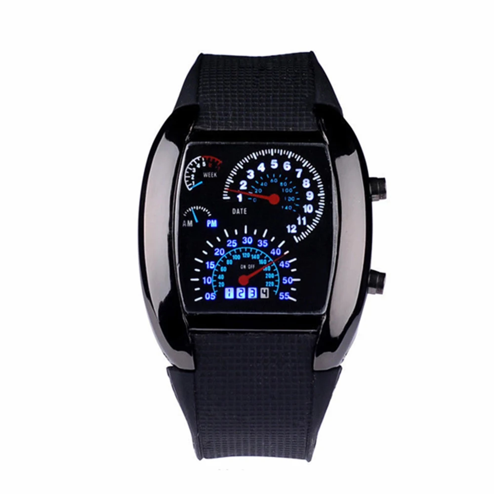 led car watch