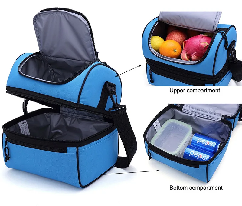 insulated food cooler