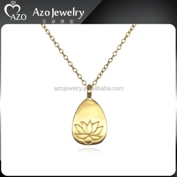 Mode 925 En Argent Sterling Plaqué Or Pendentif Fleur De Lotus Buy Pendentif Fleur De Lotuspendentif Fleur De Lotus En Orbijoux Pendentif Fleur De