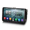 Good Evaluation Erisin ES7691V 9 Inch Android 8.1 Car GPS Multimedia Navigation For VW Golf Touran Eos Polo Seat