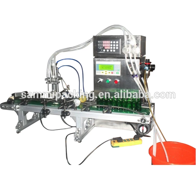 New Arrive Automatic Oil Dispensing Machine/liquid Bottling Machine