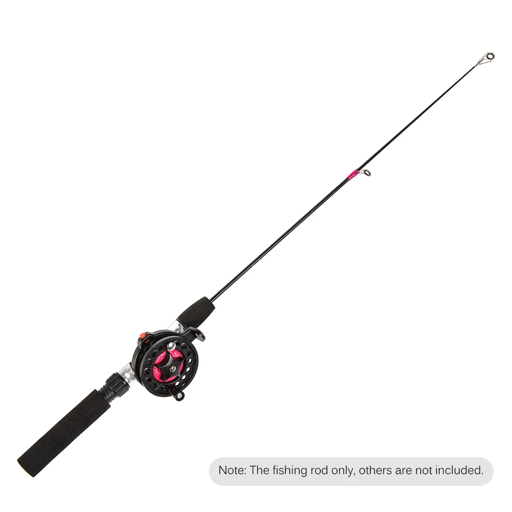 short handle spinning rod