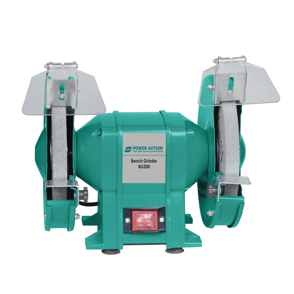 Power Action Bench Grinder Bg200 Buy High Quality Bench Grinder,Oem