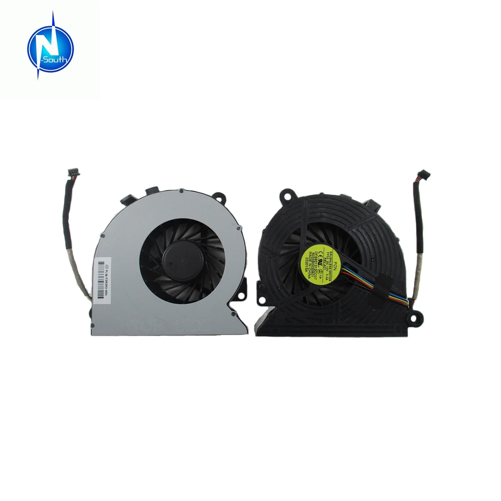 Replacement new laptop cpu cooling fan cooler for hp all in one 18-1000