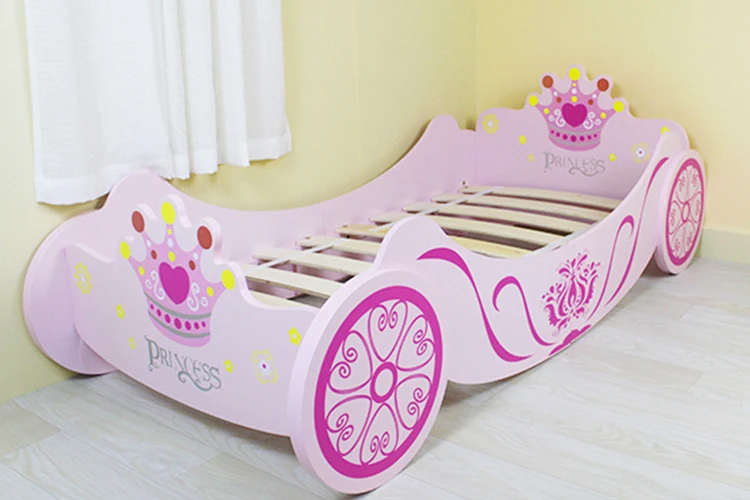 Factory Direct Sale Wooden Pretty Princess Car Toddler Kids Bed For Girls Buy Wooden Toddler Kids Bed For Girls Girls Pretty Princess Toddler Bed Wooden Bed Furniture Toddler Bed Product On Alibaba Com