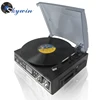 MP3 to USB SD Vinyl Cassette Record turntable player