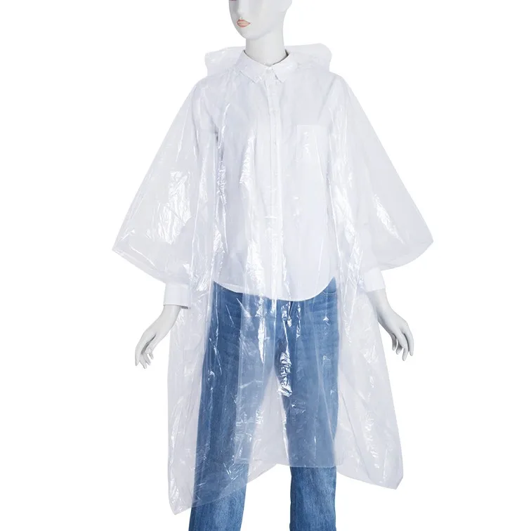 clear poncho clear poncho